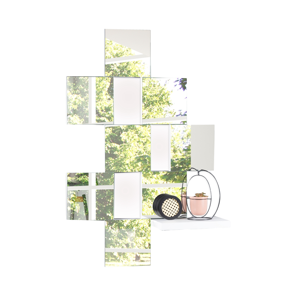 Julie Console w/Mirror