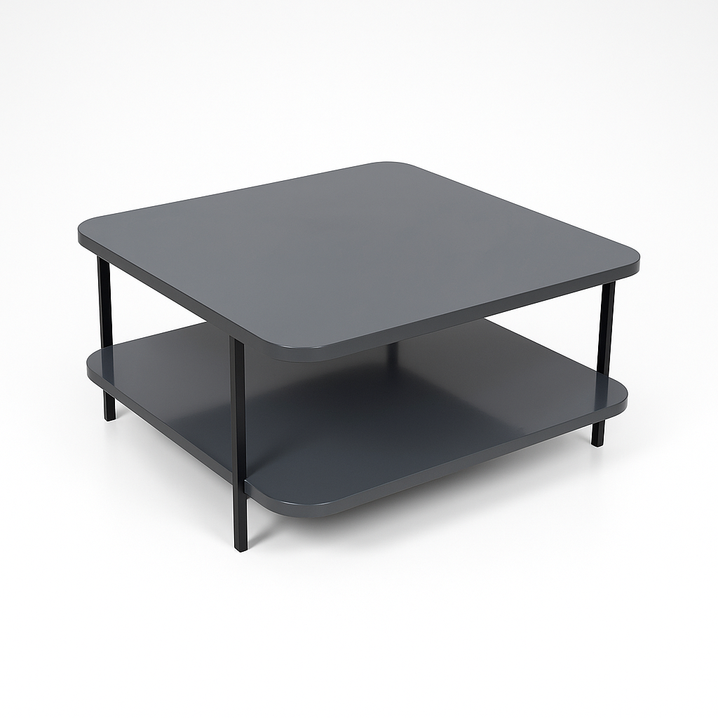 KURA COFFEE TABLE 80X80