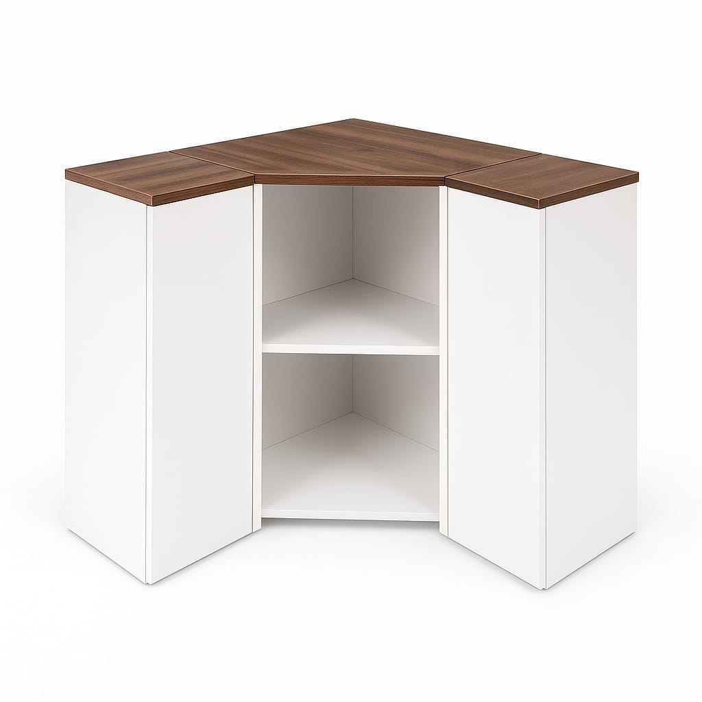 ROME CORNER COFFEE TABLE