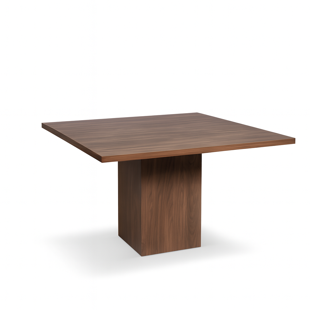 RUSTIC DINING TABLE 120X120