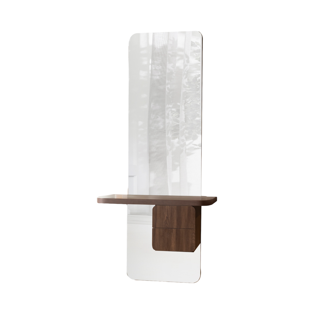 Sala Wall Mirror w/Drawer