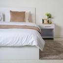 Eco Bedroom Set - White
