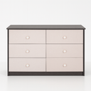 Homfy Chest of Drawers