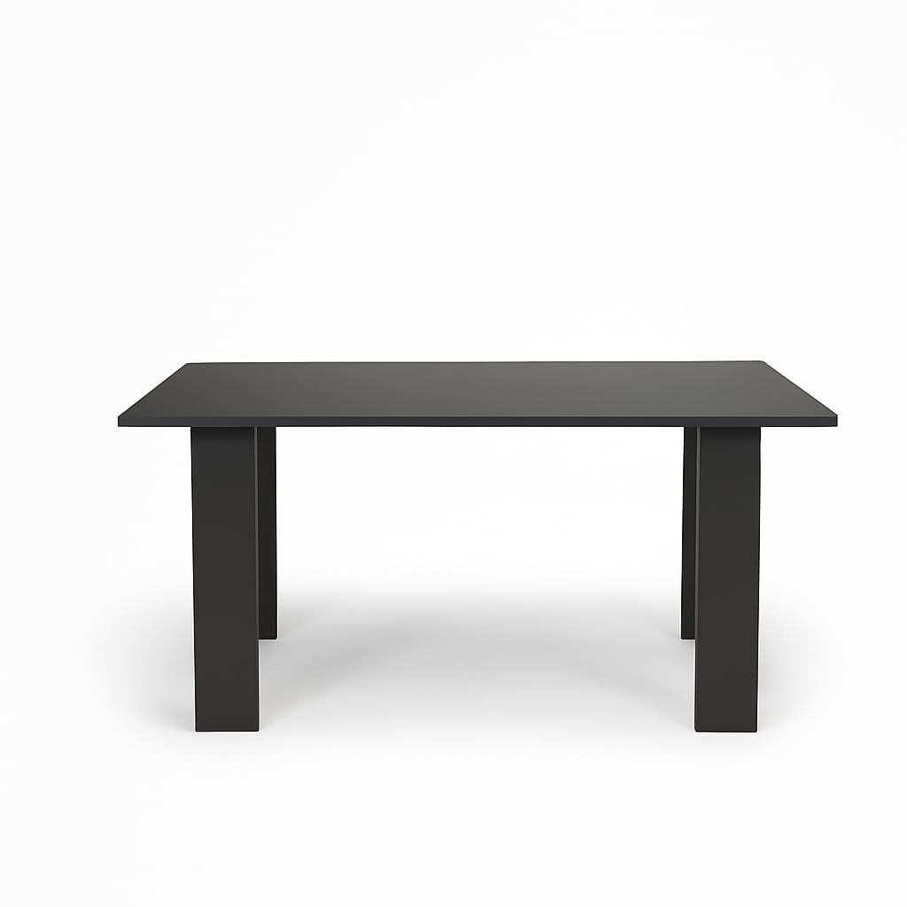 LANNY DINING TABLE 160x90x75 GREY
