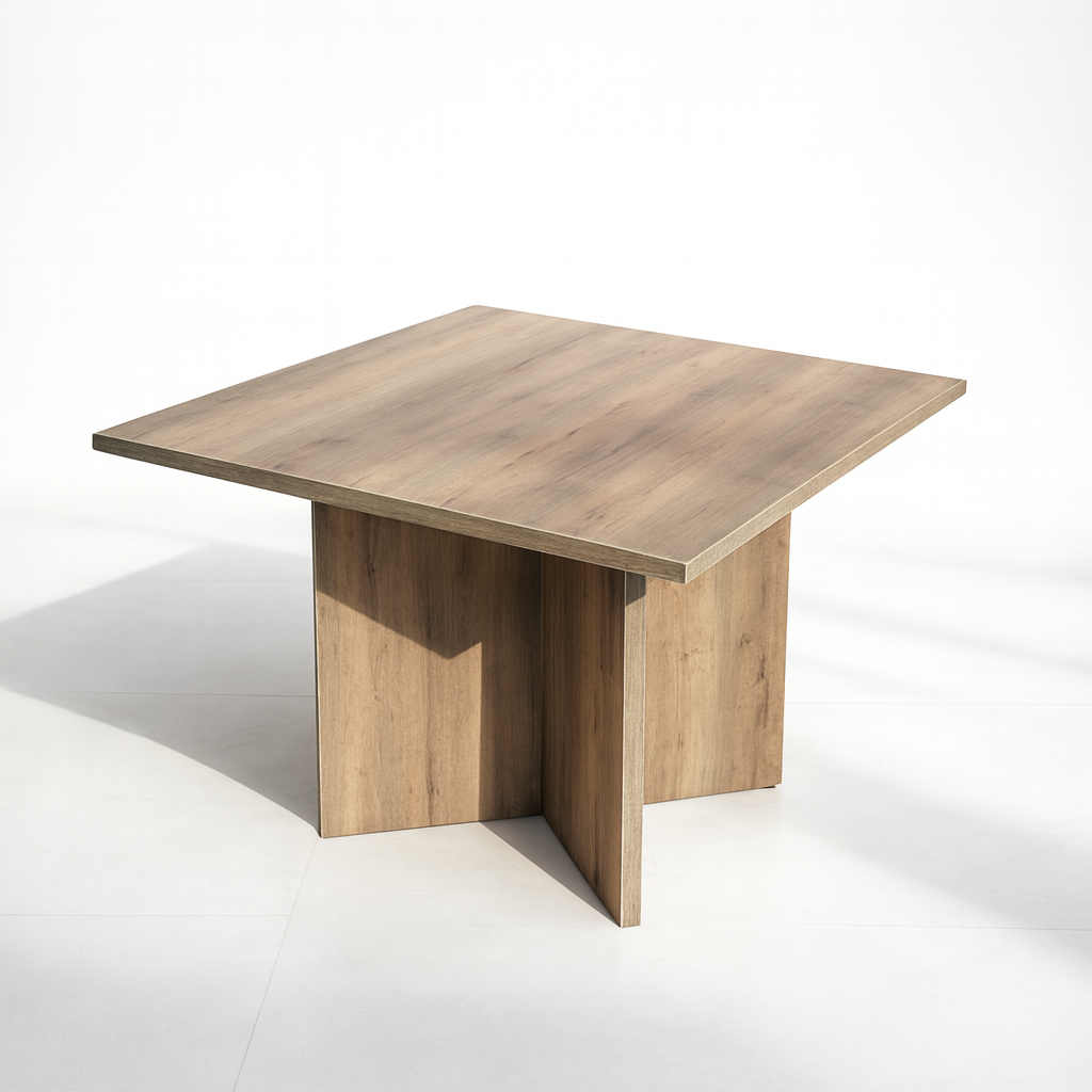 Lanny Dining Table 90*90cm