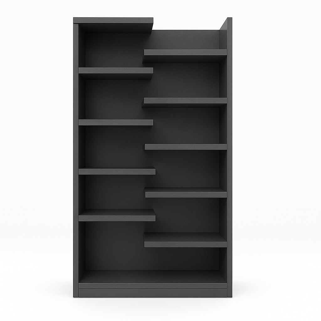 STOP SHELVING UNITS