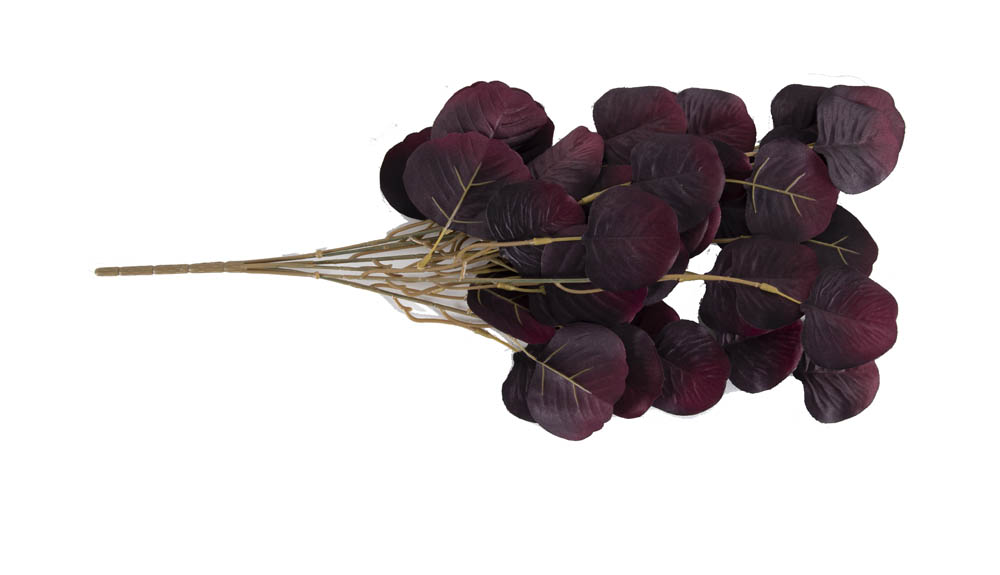 Polyester Leaves 8*8*45cm