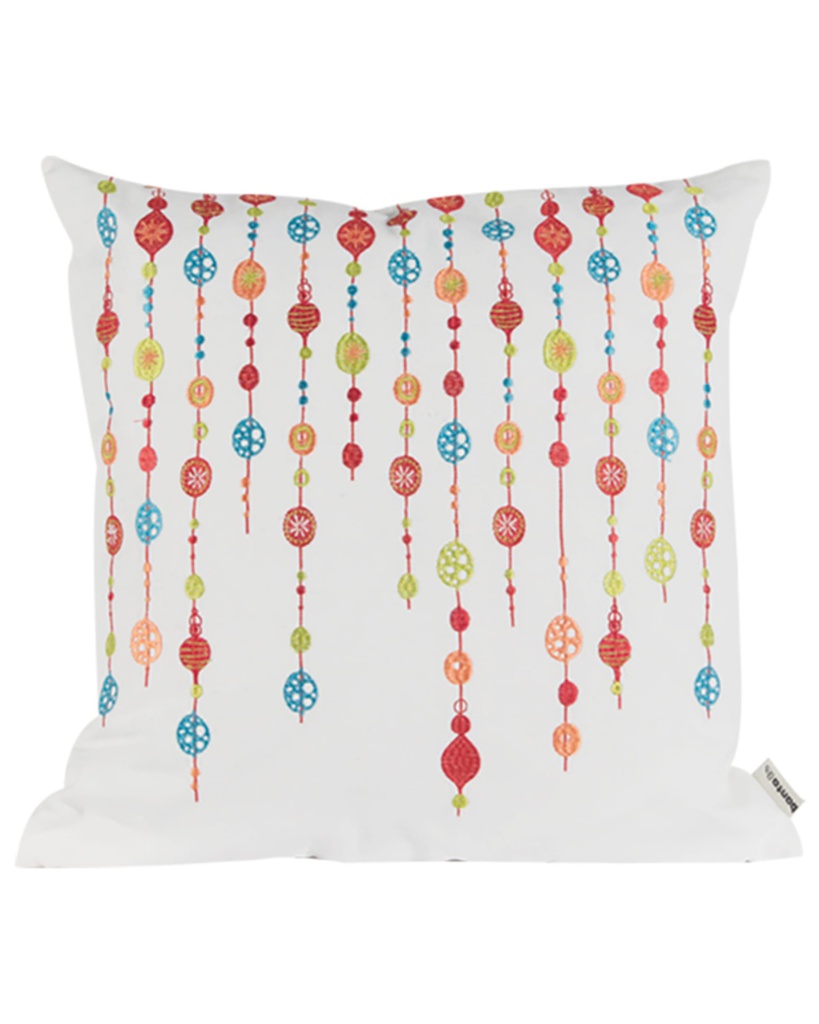 Cushions 45X45X0.5Cm Fabric Mixcolor