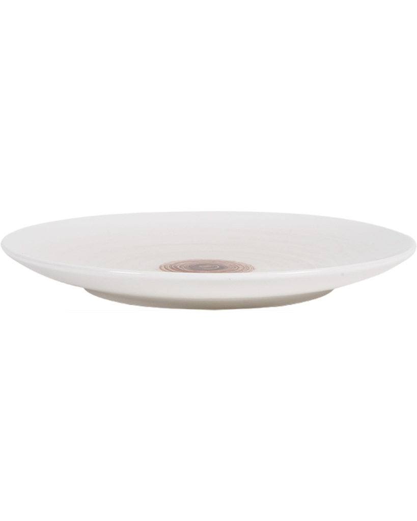 Round Plate-22.7X22.7X2.5