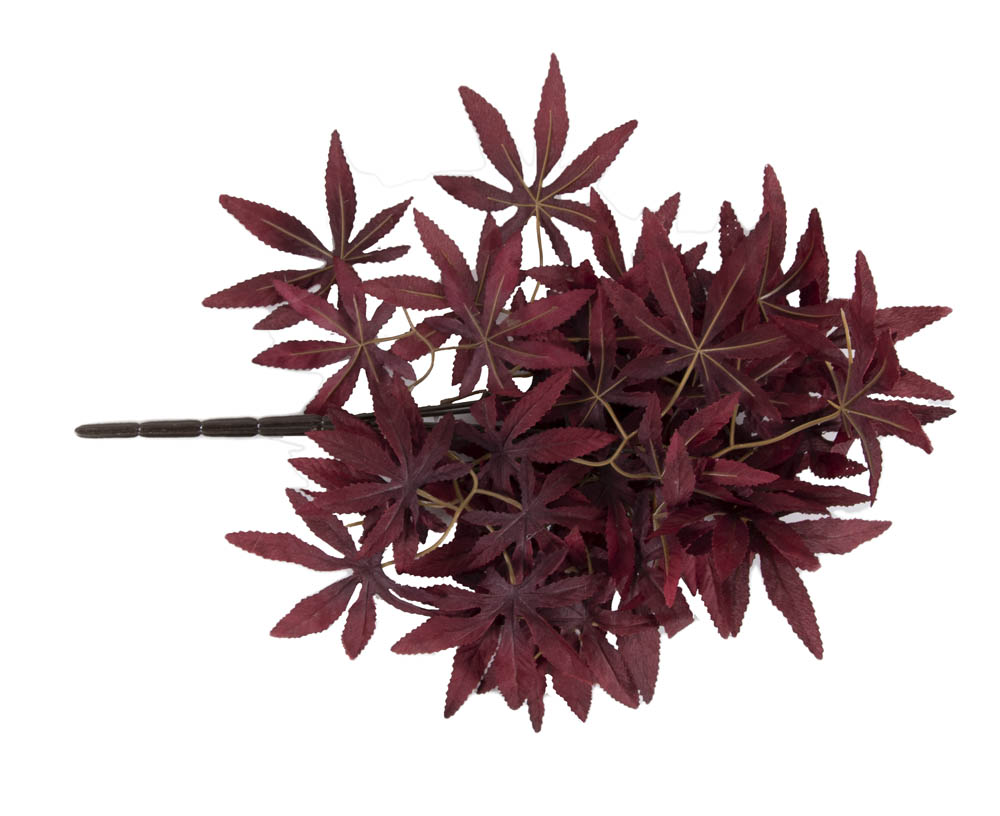 Polyester Leaves 29*29*40cm