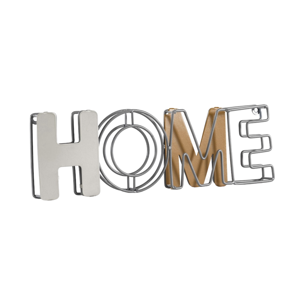 Metal Wall Decor 29.3*2.3*9.3cm