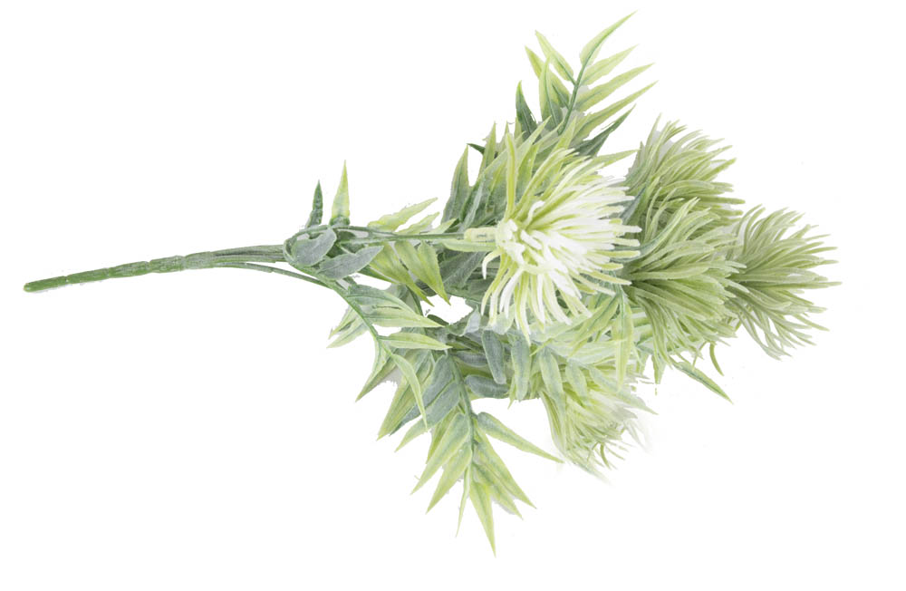 Grass Bush-Green-5x5x31Cm