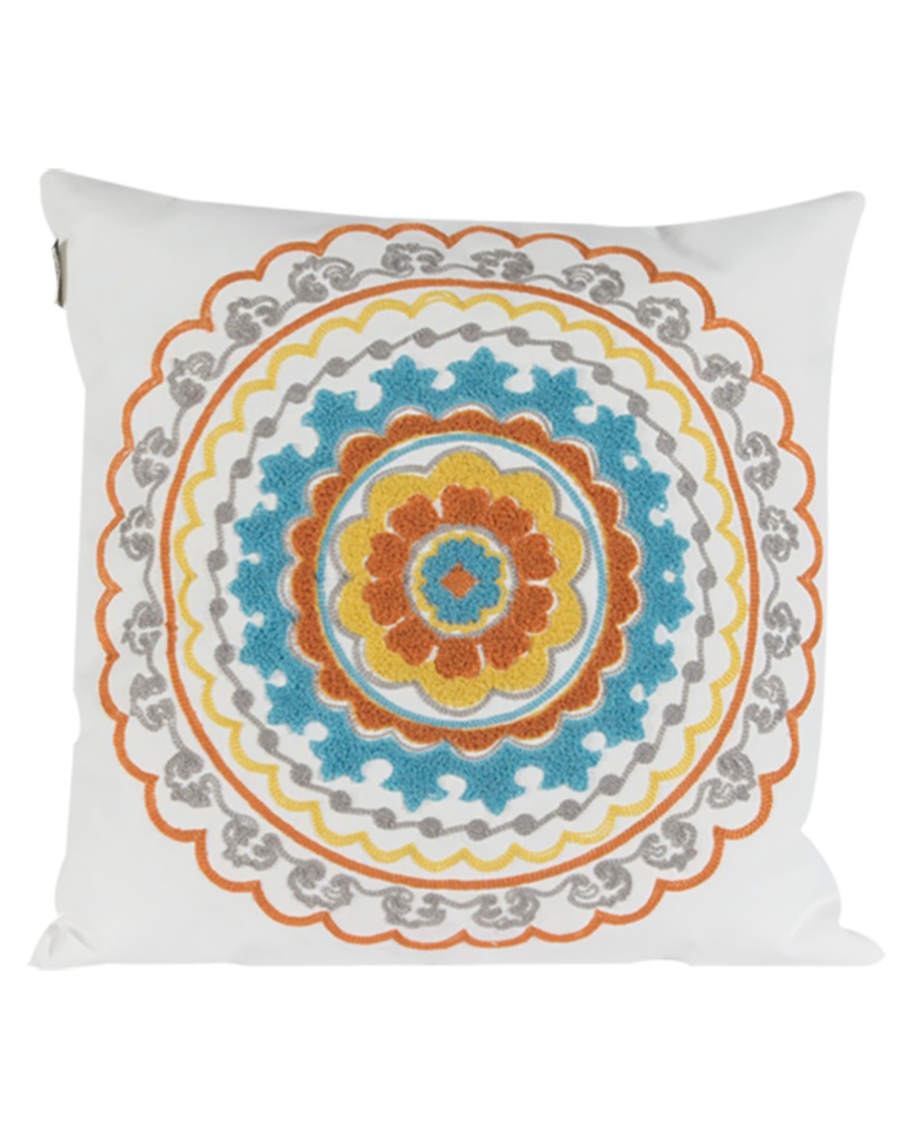 Cushions 45X45X0.5Cm Fabric Mixcolor
