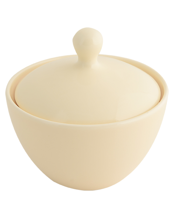 Porcelain Sugar Pot