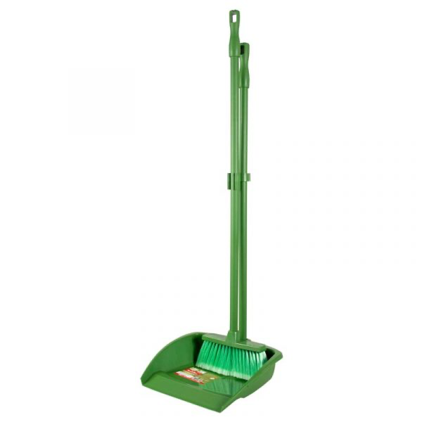 AB- Dustpan With Brush