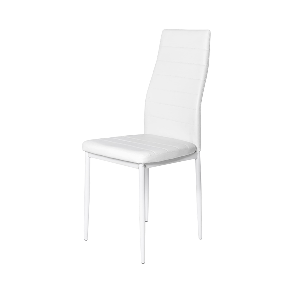 Dining Chair 43X51X97 white
