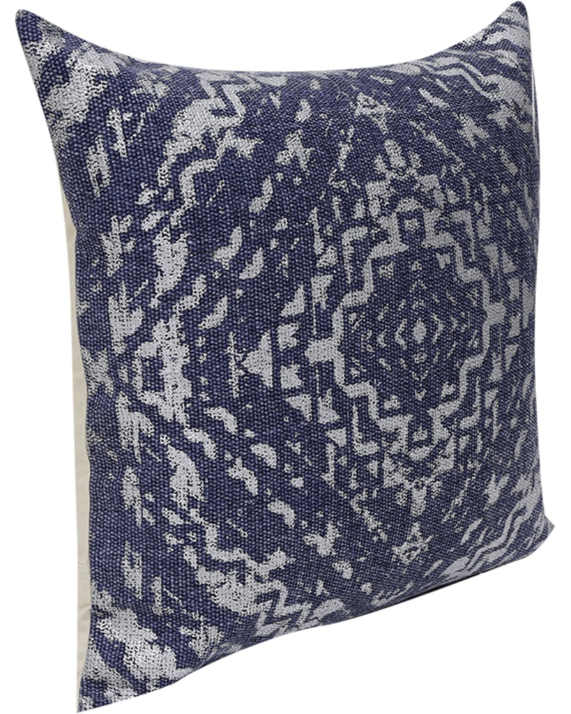 PILLOW COVER-ZIPPER CLOSURE-50x50