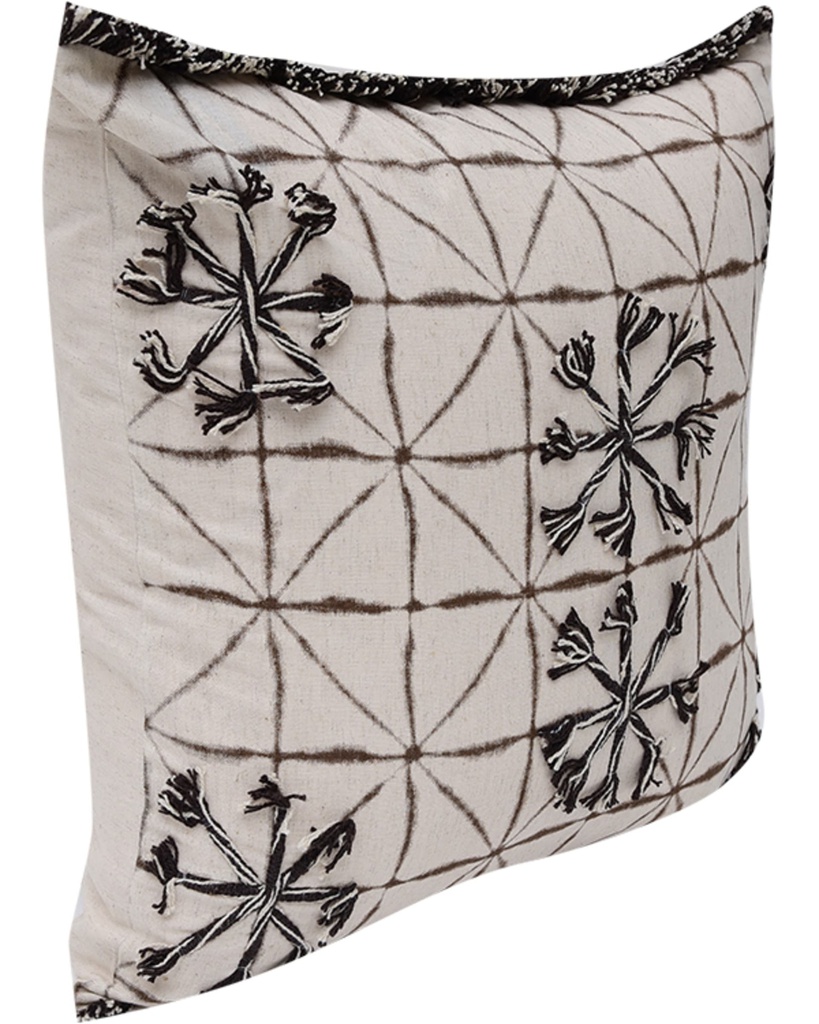 PILLOW COVER-ZIPPER CLOSURE-50x50