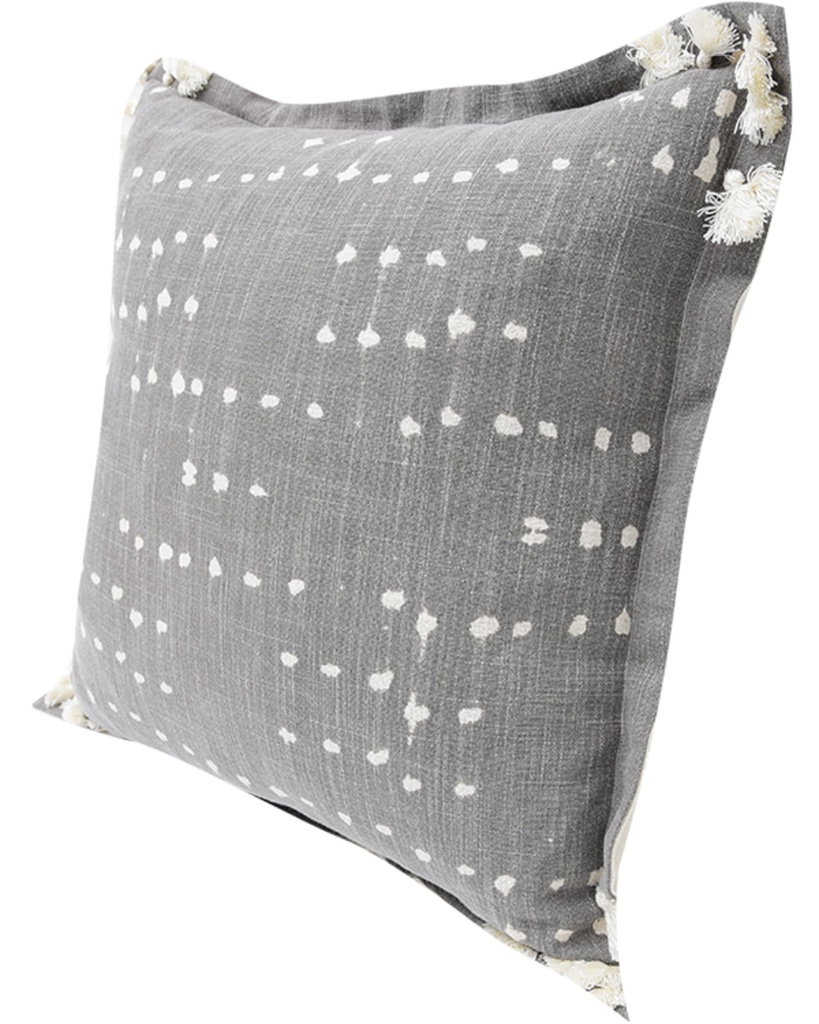 PILLOW COVER-ZIPPER CLOSURE-50x50
