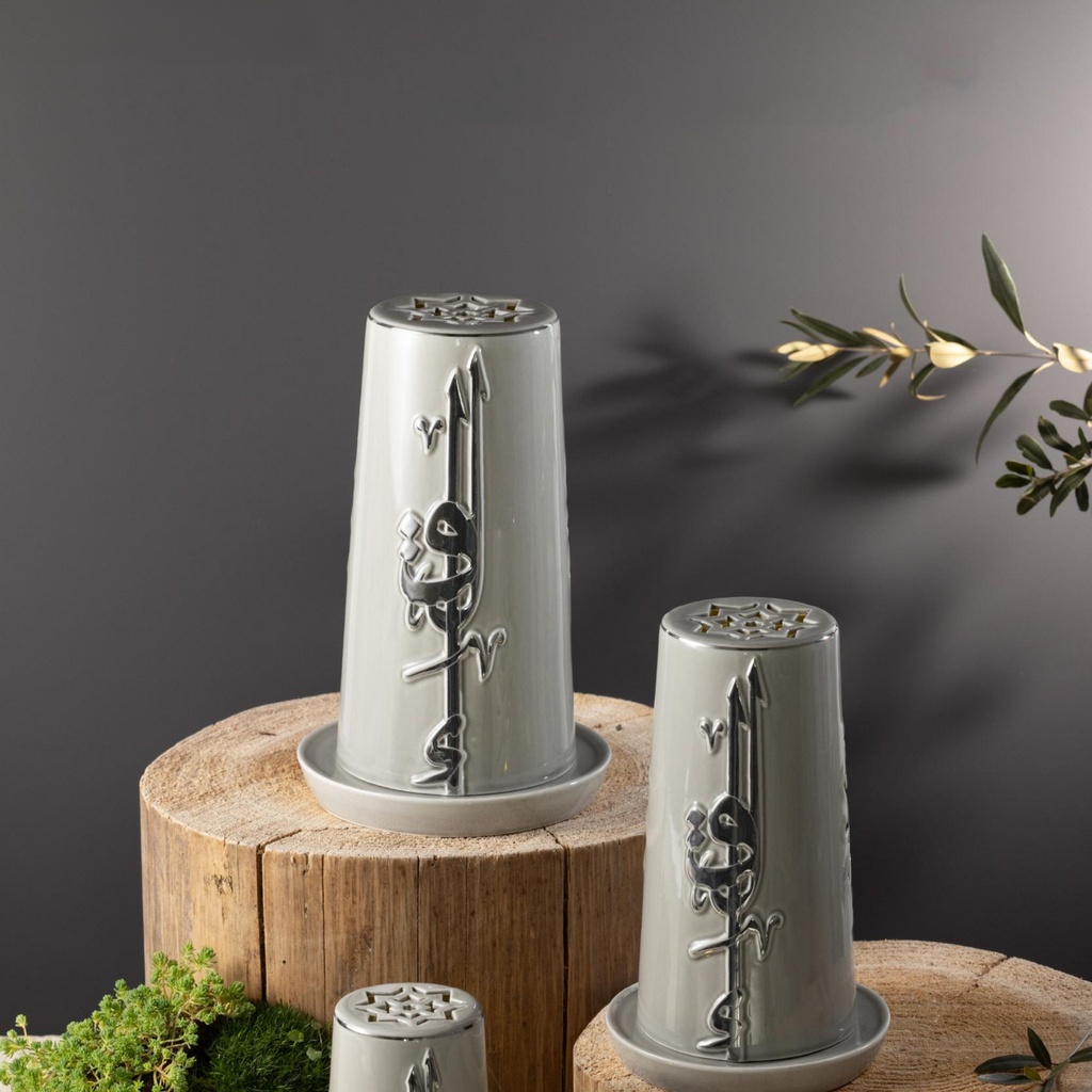 OT- Large Candle Holder