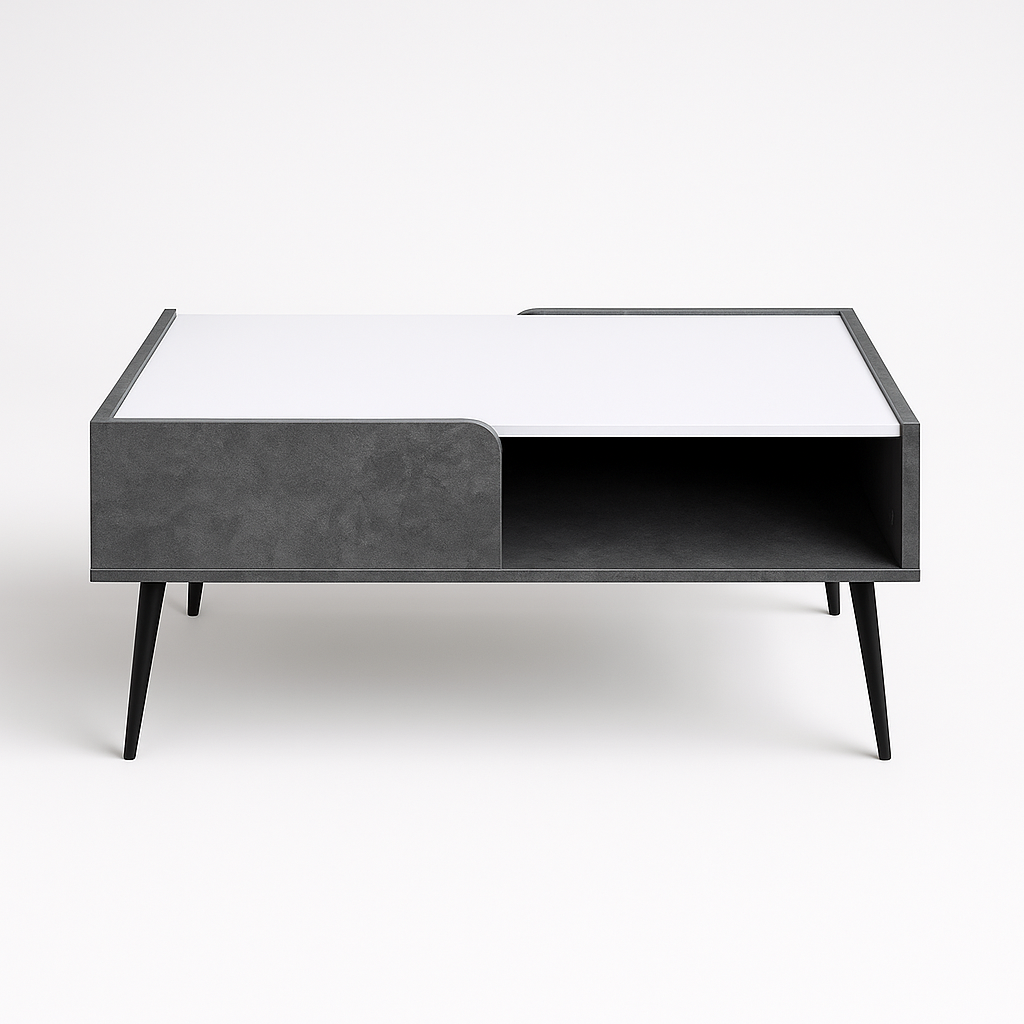 MOXI COFFEE TABLE 100x50 