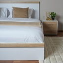 Pro Bedroom Set - Oak