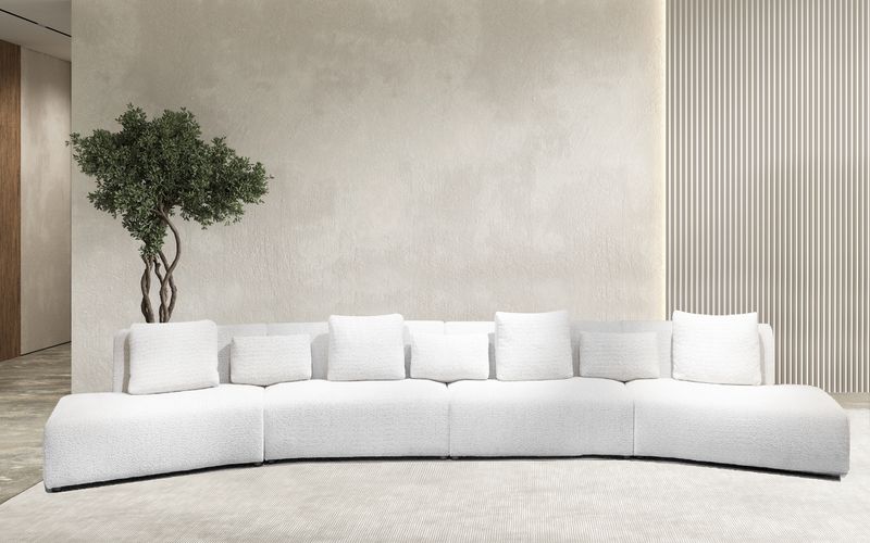 Roki Sofa Set 