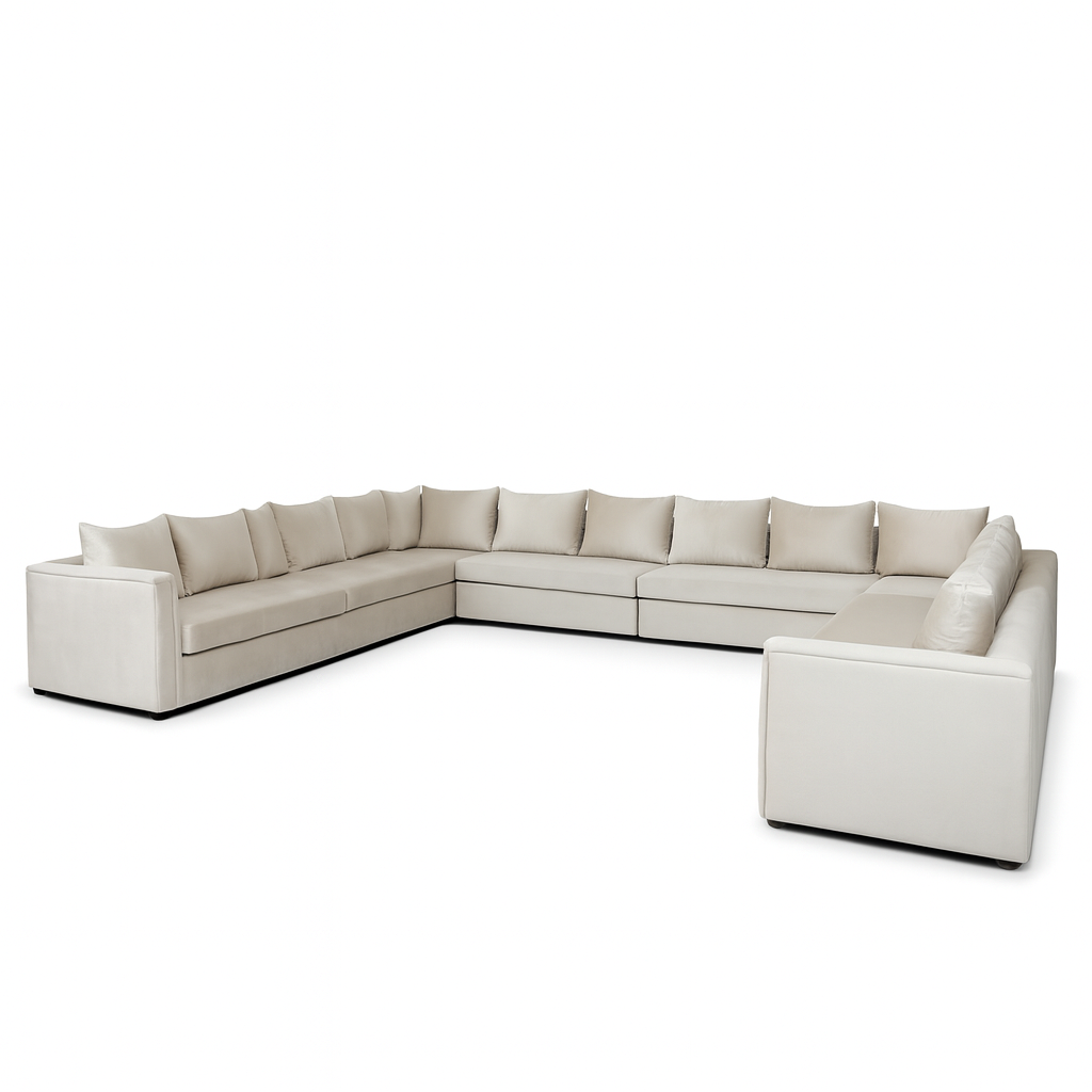 Reinna Corner Sofa