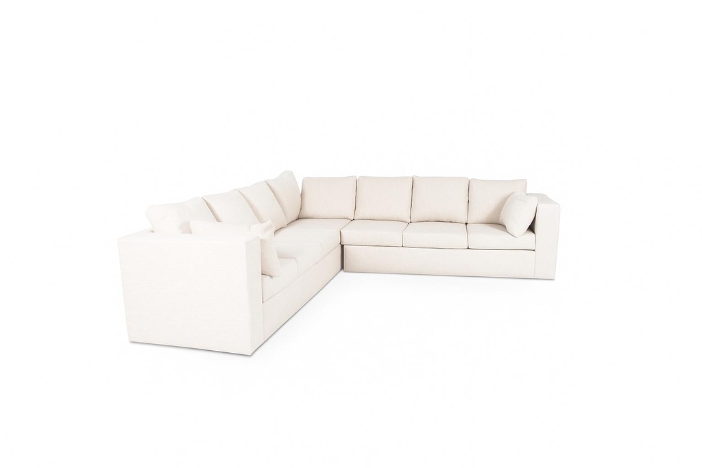 New Jersy Corner Sofa