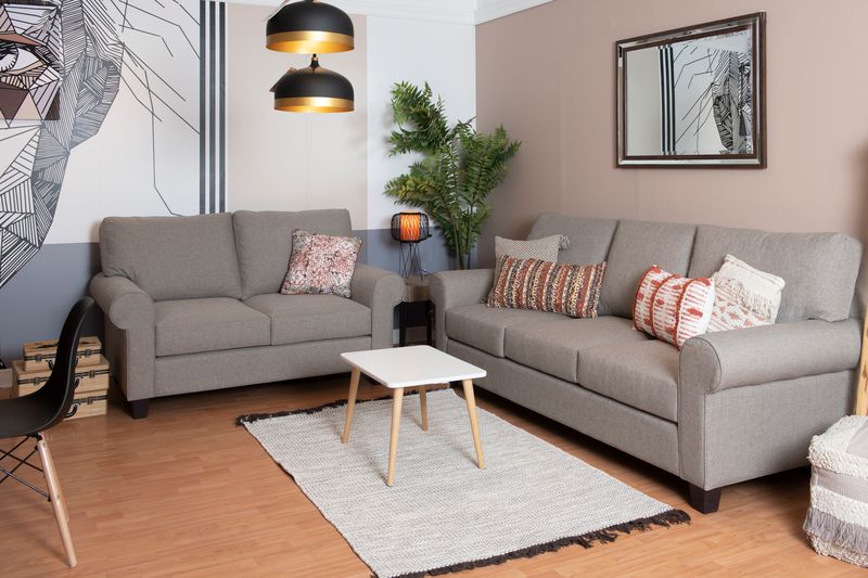New darcy sofa set ( 3 + 2 )