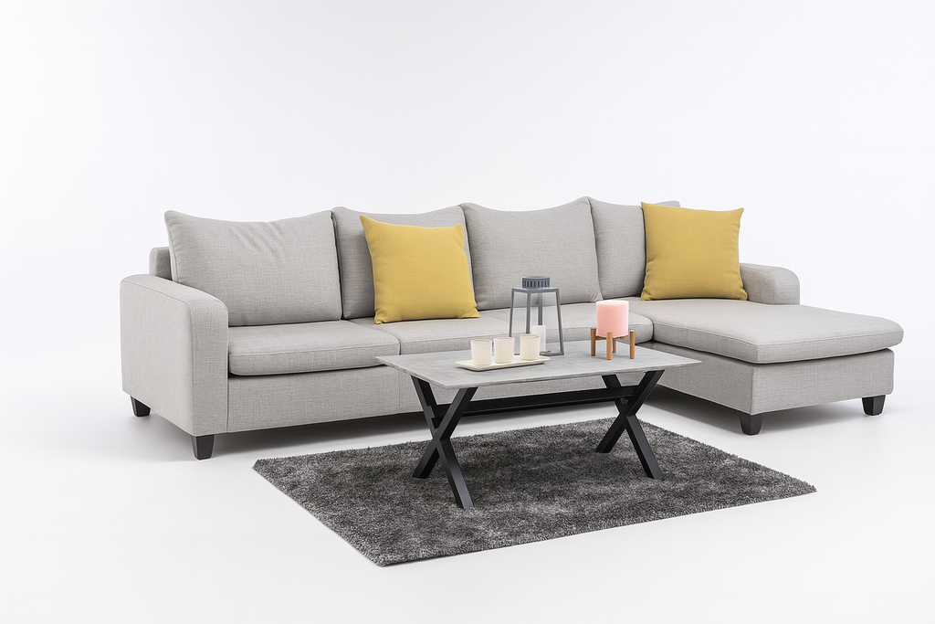 Wally corner sofa 