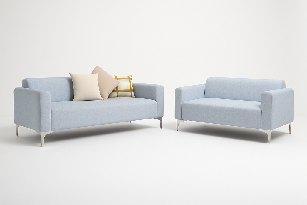 Aura Sofa Set