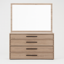 ZELDA DRESSER