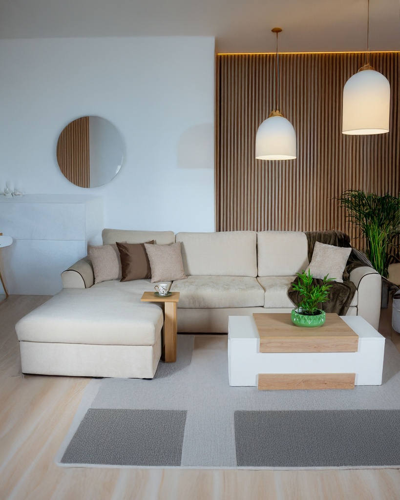 Lamy corner sofa 