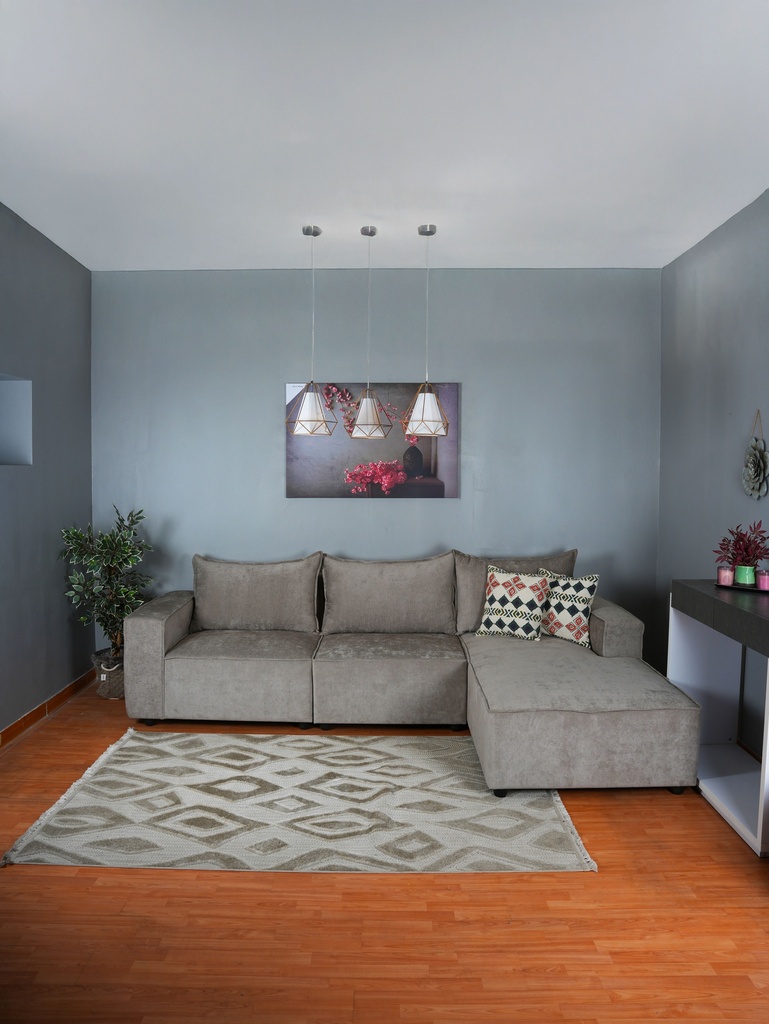 Chancy corner sofa 