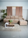 Doria corner sofa 