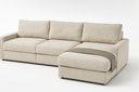 Doria Corner Sofa