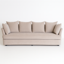Mood sof 4 seater Fabric