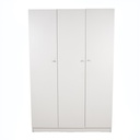 WARDROBE 120*180*55 (3 DOORS )