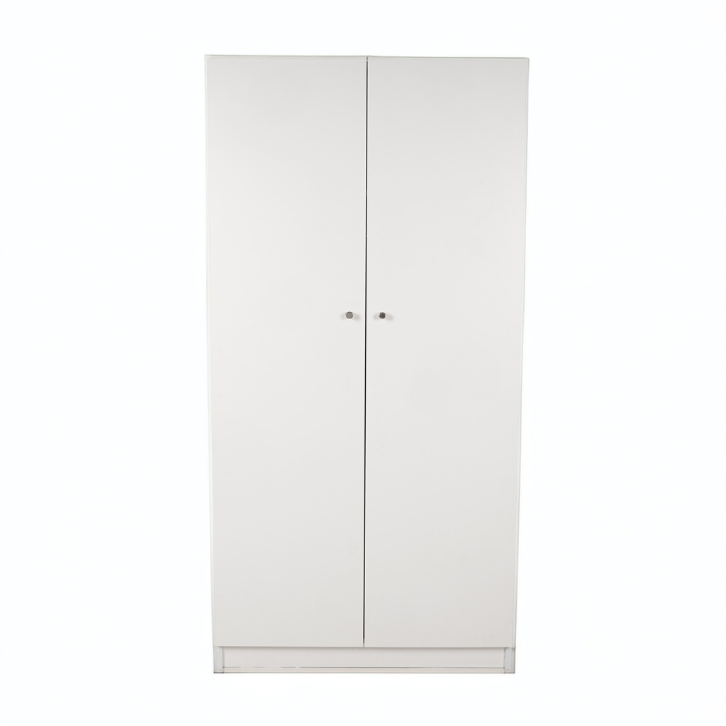 WARDROBE 90*180*55 (2 DOORS )