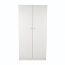 WARDROBE 90*180*55 (2 DOORS )
