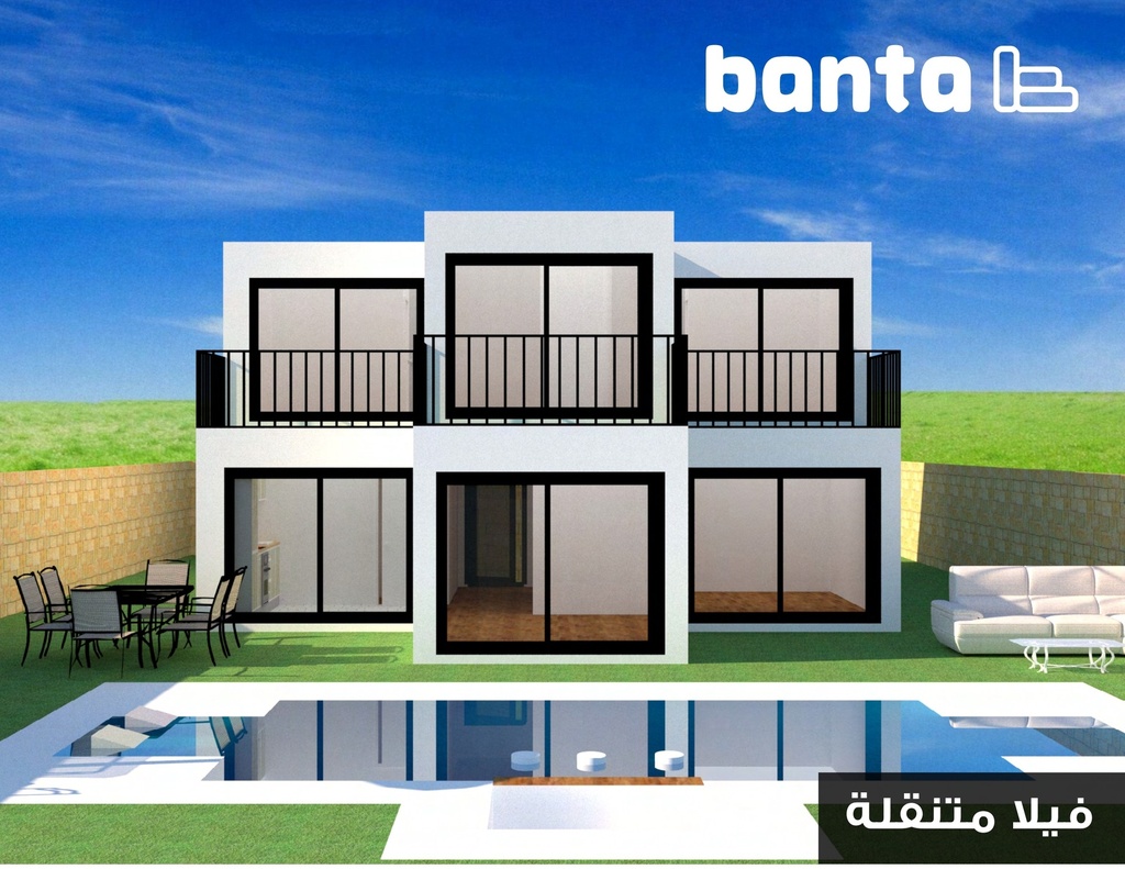 Villa Modern