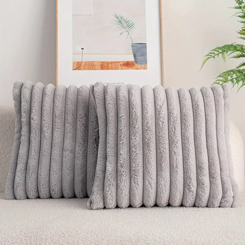 QH-Cushion Cover Soft line 1 S