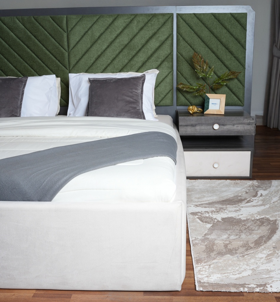 Homfy Bedroom Set