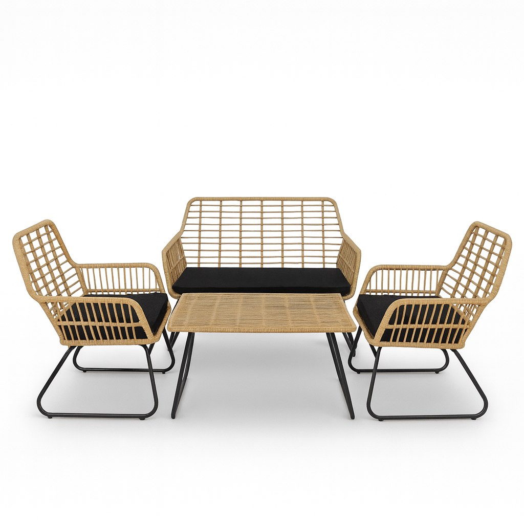 MB-Outdoor set-ZHM-OD21011BRBL 