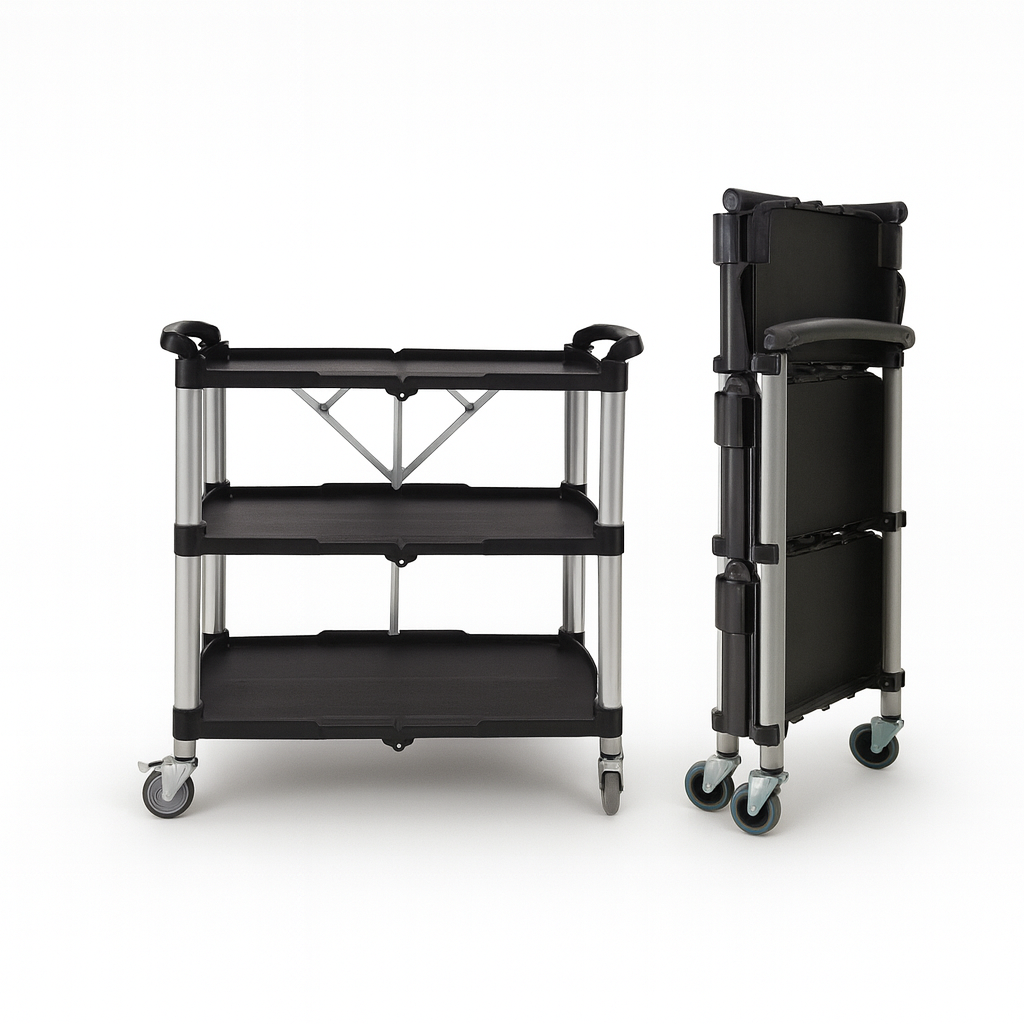 MB-Serving Cart