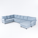 New Darcy Corner Sofa