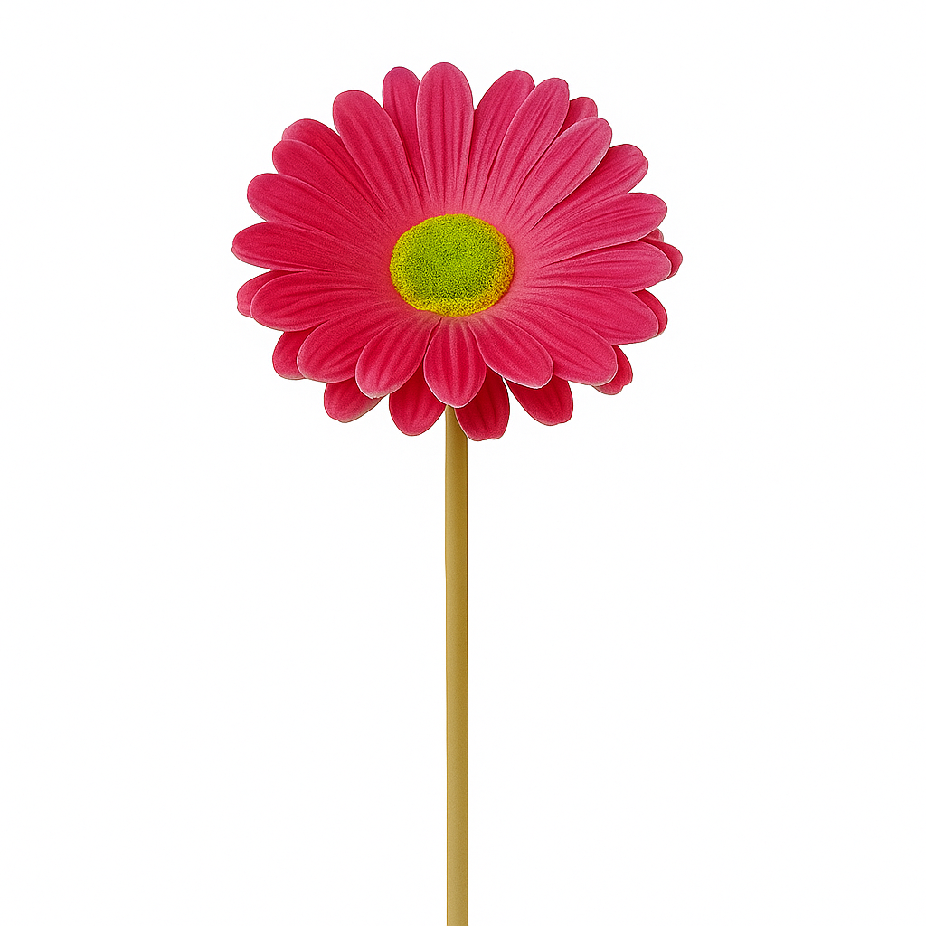 FC-Pink Gerbera Flower