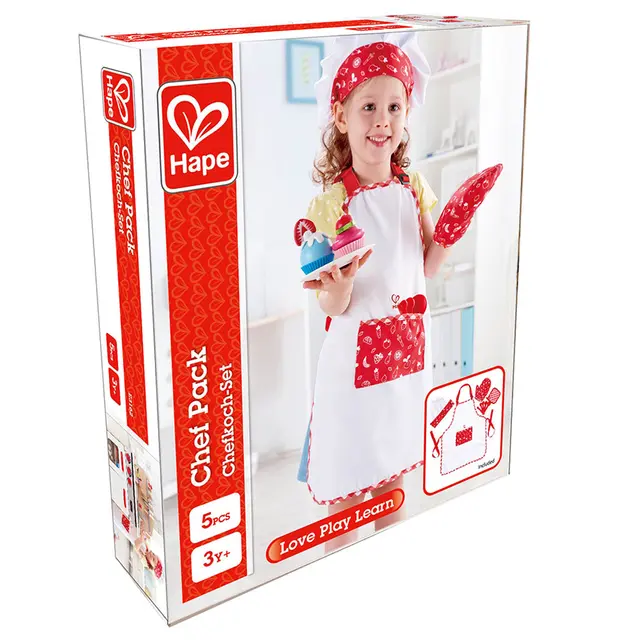 DB-Hape - Chef Pack 