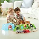 DB-Hape Countryside Train Bucket Set 